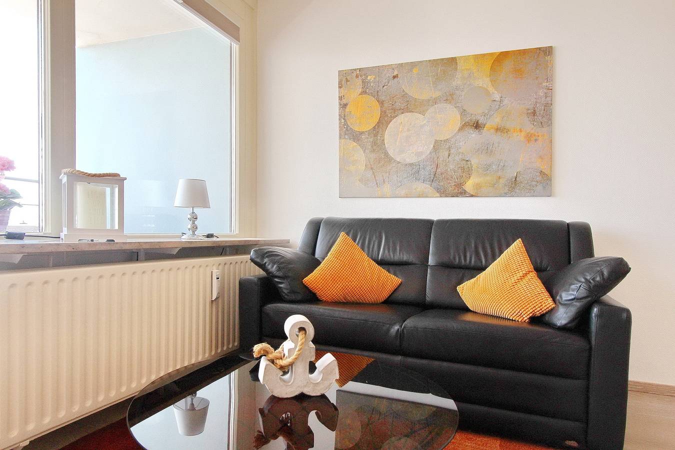 Ganze Ferienwohnung, App. 91, Haus Metropol, 4.Etage in Westerland, Sylt (Gemeinde)