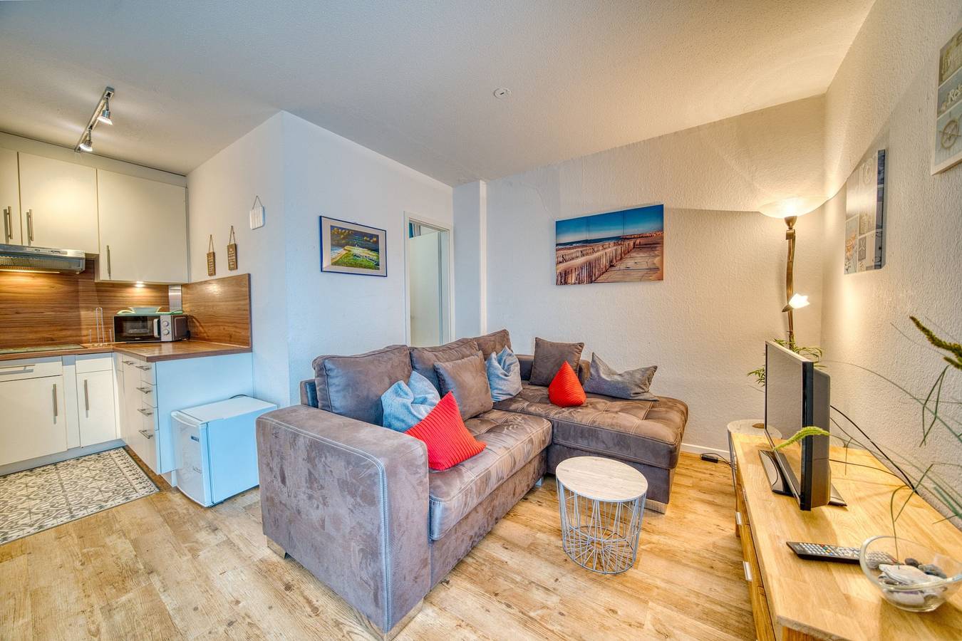Ganze Ferienwohnung, Ferienpark - Haus D, App. 0Deg07 in Heiligenhafen, Ostholstein