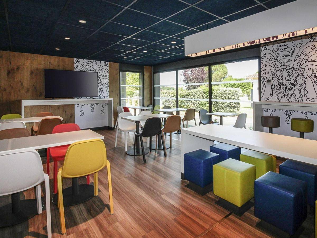 Ibis budget Cahors in Cahors, Quercy