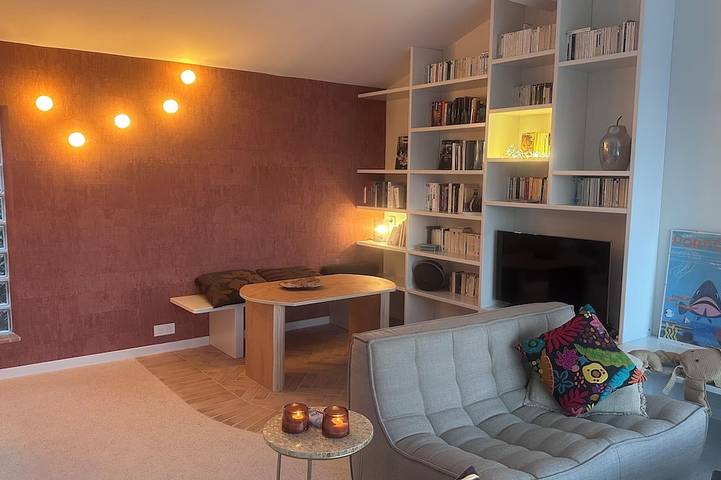 House for rent 400 M from the sea. in Rayol-Canadel-sur-Mer, Parc national Port-Cros