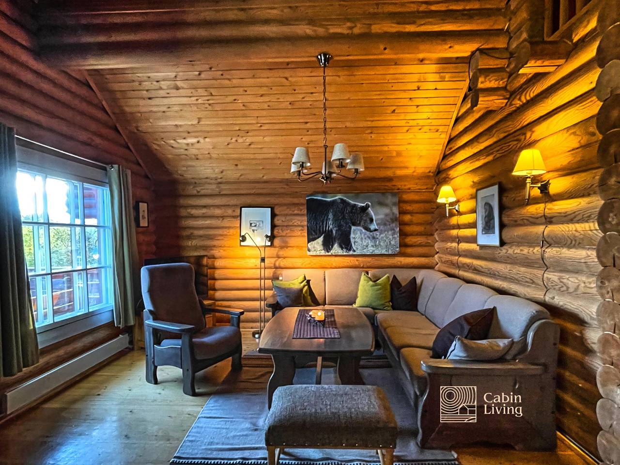 Cozy cottage in central Beitostølen with Sauna in Øystre Slidre