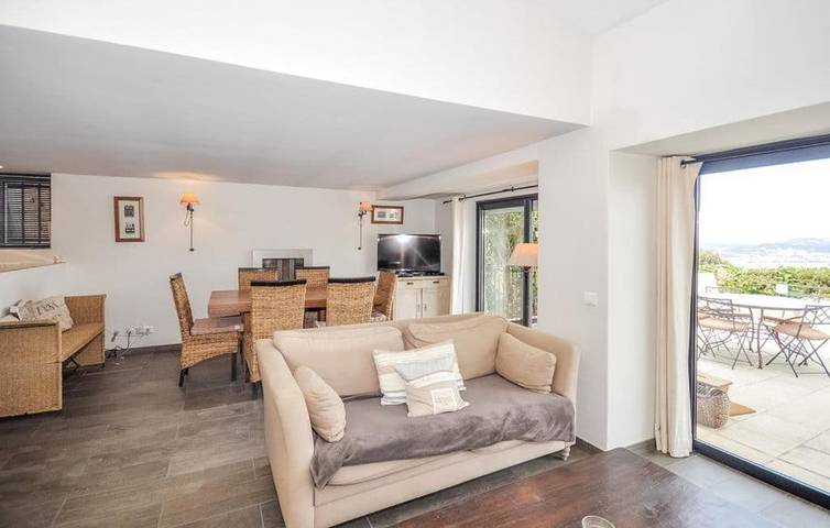 Villa pour 5 personnes, avec piscine ainsi que jardin et vue à Théoule-sur-Mer - 3