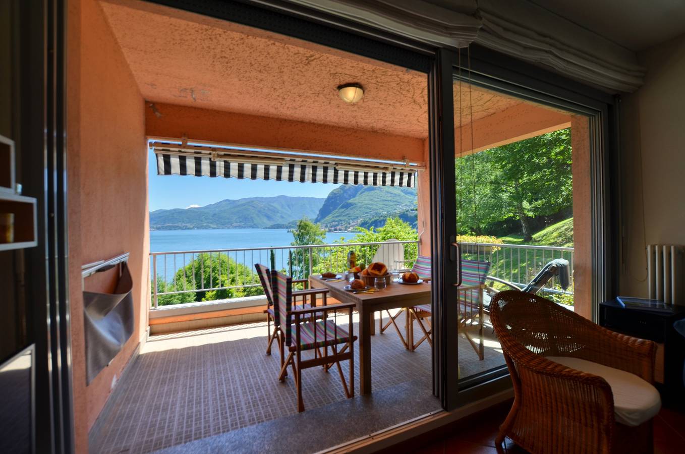 Apartamento entero, La Gaeta in Comune di San Siro, Lago de Como
