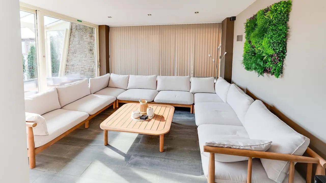 Villa pour 13 personnes avec sauna in Middelkerke, Côte belge