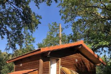 Maison de campagne pour 2 personnes, avec jardin dans Pulligny
