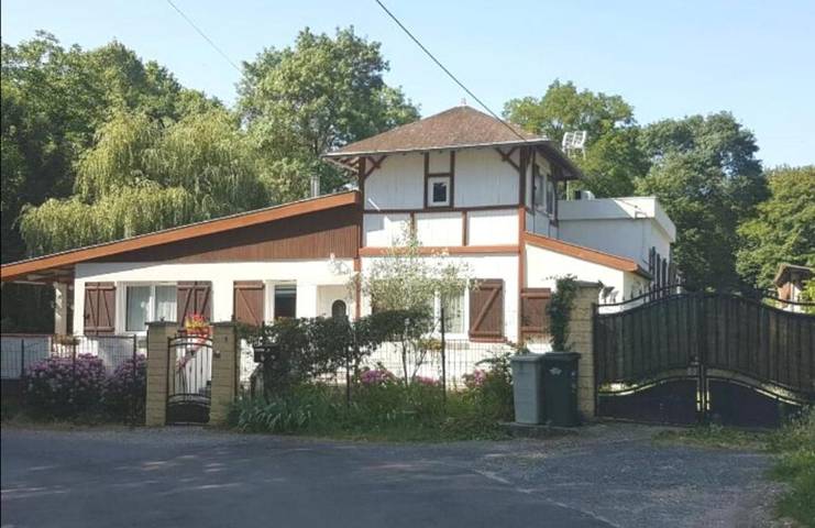 Chambre d’hôte pour 2 personnes, avec jardin