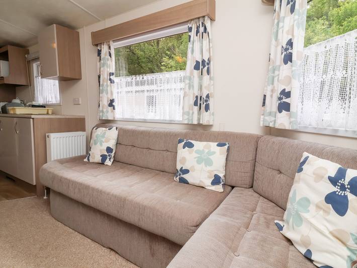 Camping für 4 Personen, mit Ausblick und Garten in Devon - 4