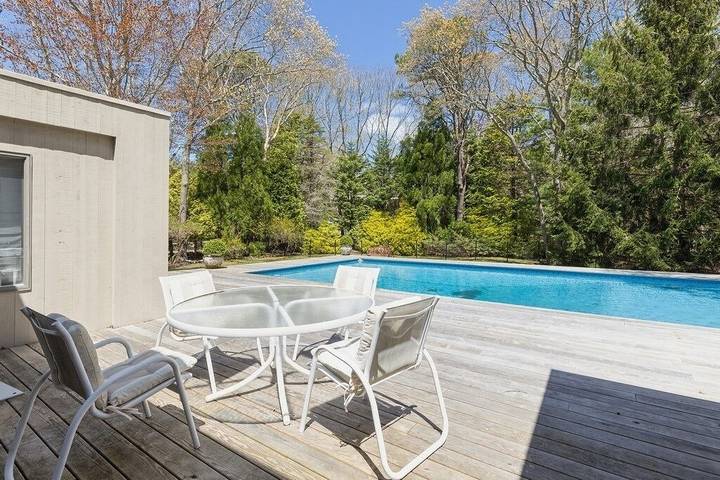 Vacation house for 8 people, with terrace in The Hamptons