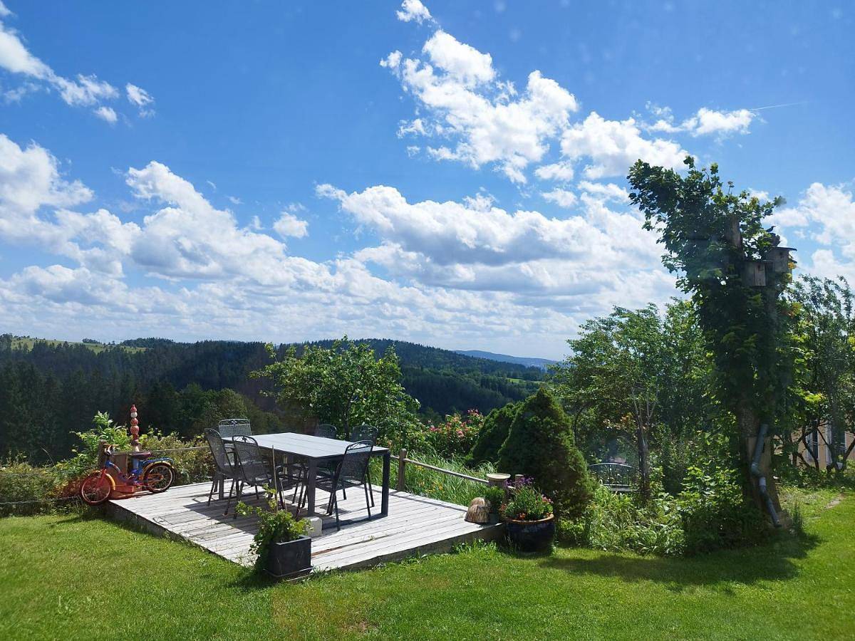 Ganze Wohnung, Ferienwohnungen Christa Grabmeier in Grainet, Šumava Mountains