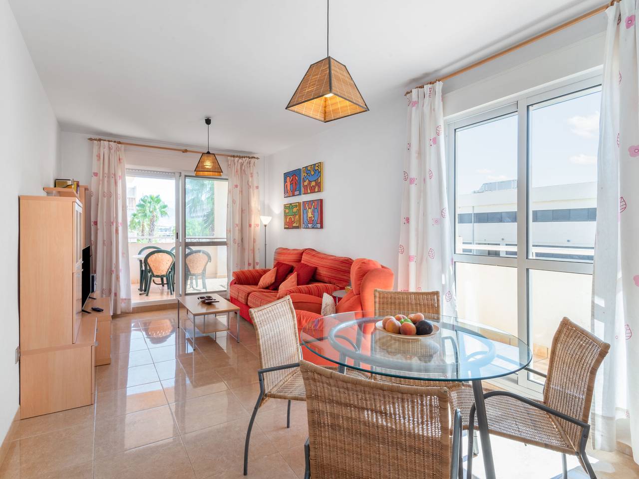 Entire apartment, Las Mariposas in Playa Las Salinas, Roquetas de Mar