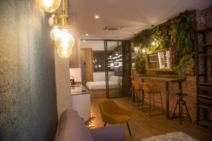 Ganze Wohnung, Fabulous new home just a stone's throw from Plaza España in Arrancapins, Valencia