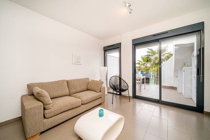 Entire apartment, Apartamento La Zenia (La Zenia) in La Zenia, Orihuela