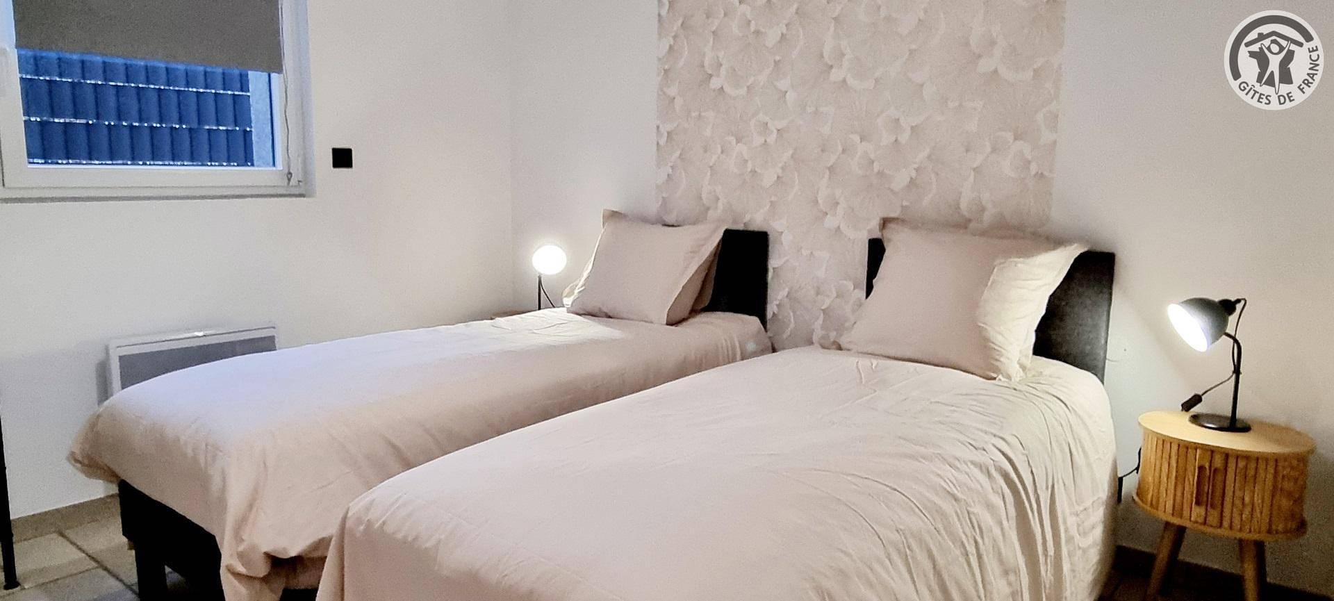 Gîte de Petit Beurre in Rekspoede, Dünkirchen en omgeving