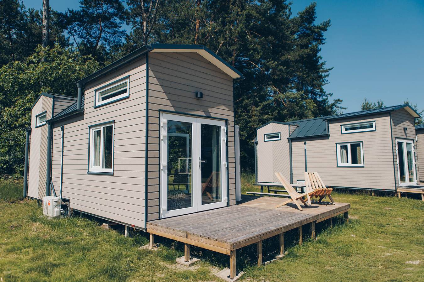 Wb Resort Gmbh — Koya Tiny Loft | 4 Pers. in Wilsum, Landkreis Grafschaft Bentheim