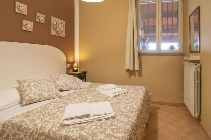 Agriturismo la Casetta di Chiara in Cannara, Perugia e dintorni