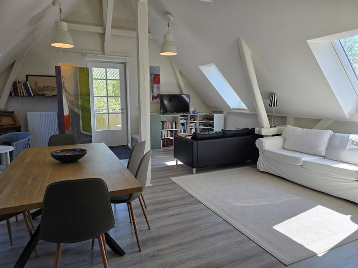 Ferienwohnung für 4 Personen, mit Balkon in Westfehmarn