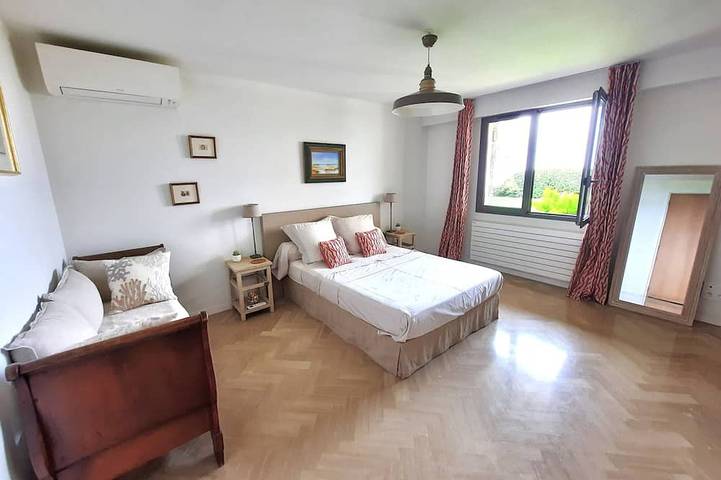 Gîte pour 6 personnes, avec terrasse et jardin à Coggia - 3