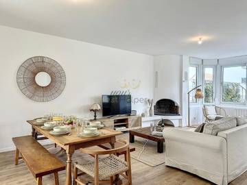 Gîte pour 8 personnes, avec jardin et vue dans Office De Tourisme De Blonville Benerville Tourgeville