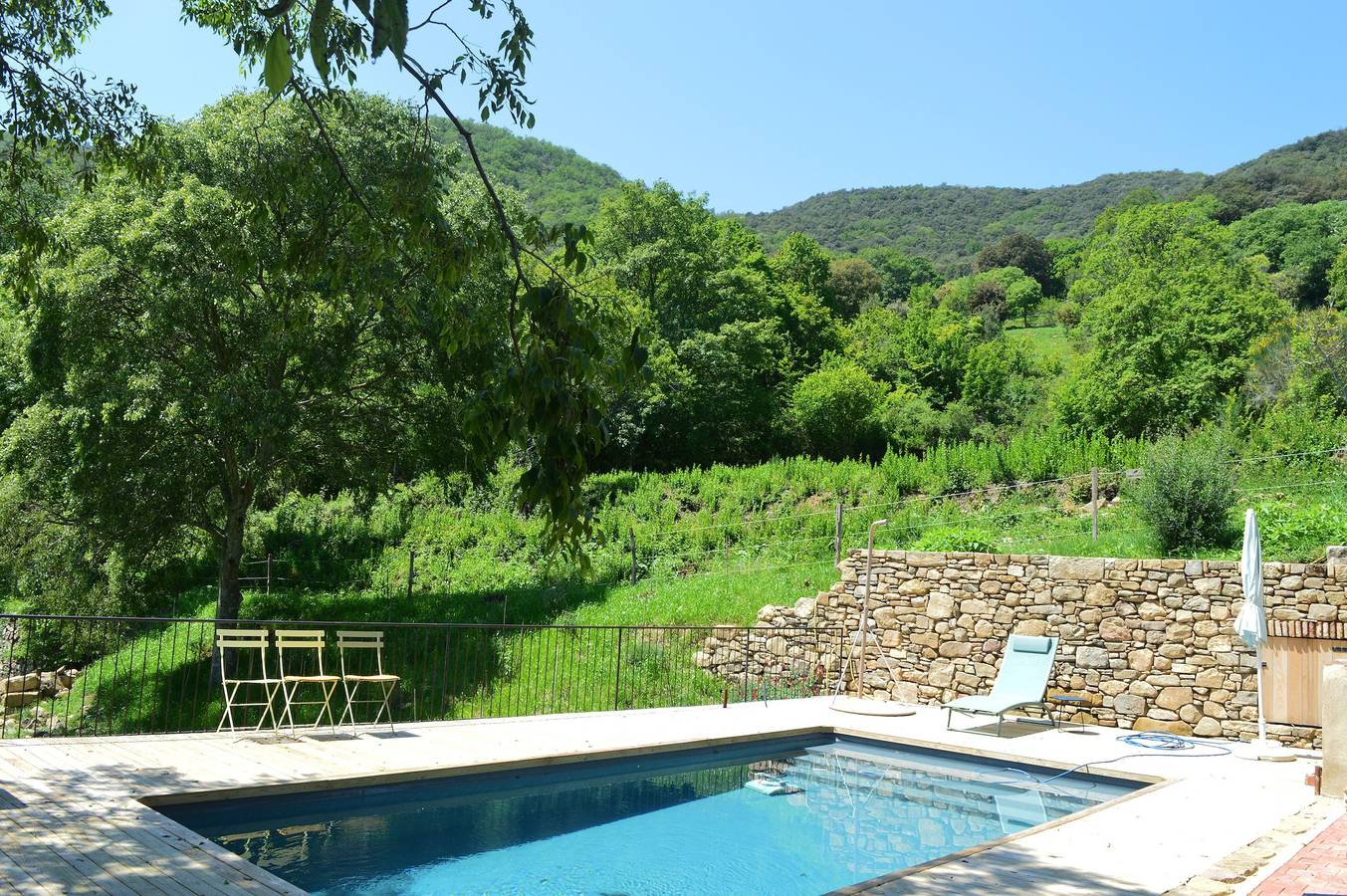 Apartamento para 7 Personas en Vall de Vianya, Pirineo Catalan