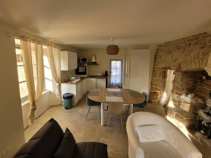 Location de vacances pour 6 personnes, avec jardin et terrasse à Muret-le-Château - 4