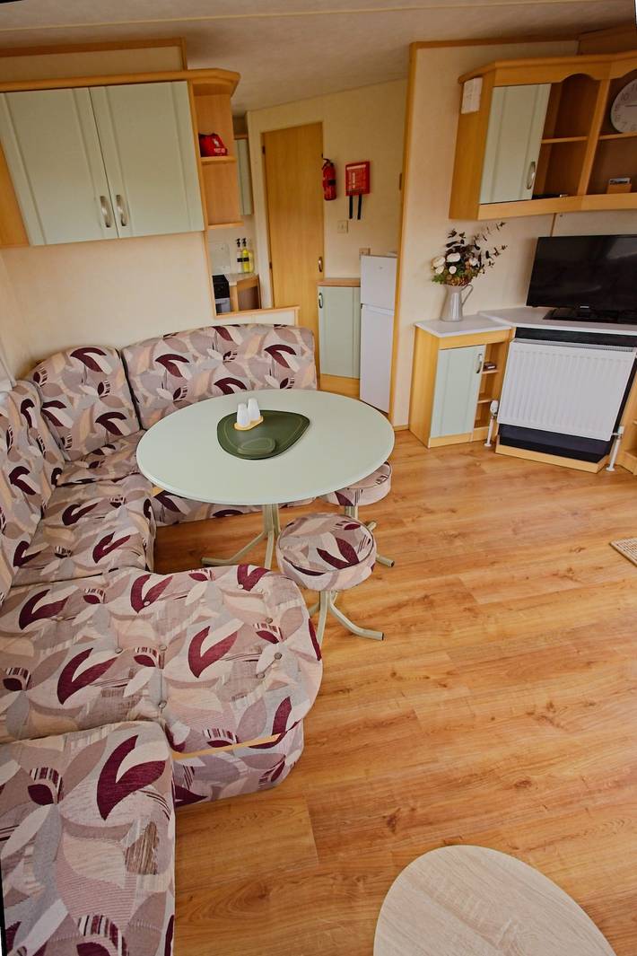 Gîte pour 6 personnes, avec jardin ainsi que vue sur le lac et terrasse, animaux acceptés dans Donegal - 4