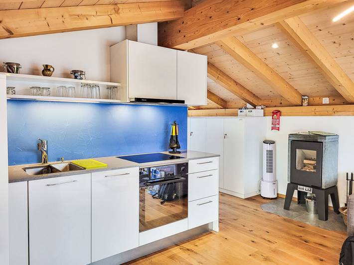 Appartement entier, Cà dal Non in Ronco sopra Ascona, Alpes tessinoises
