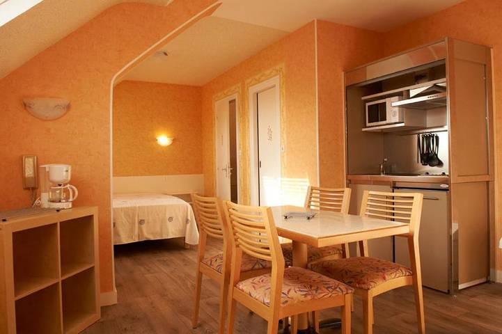 Gîte pour 4 personnes dans Pont d'Armes - 3