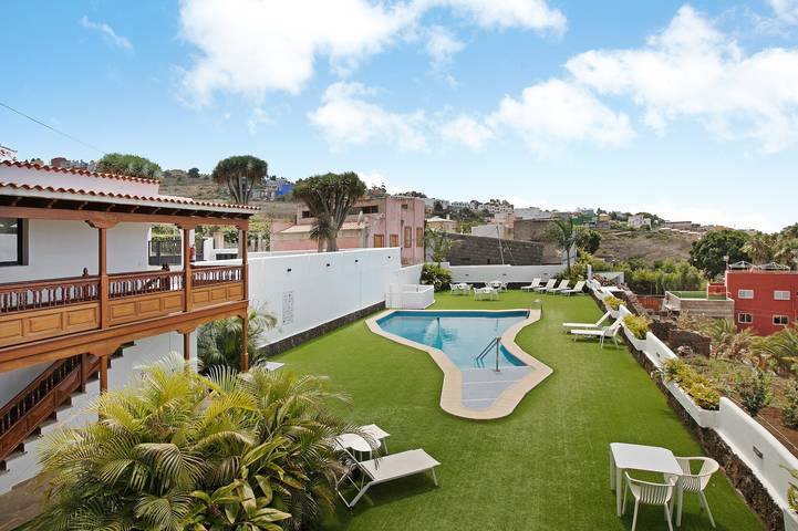 Ferienhaus für 2 Personen, mit Garten auf Teneriffa - 3