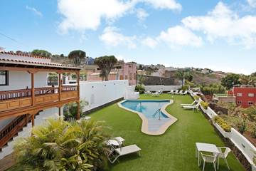 Casa De Vacaciones para 2 Personas en El Sauzal, Tenerife Norte, Foto 2