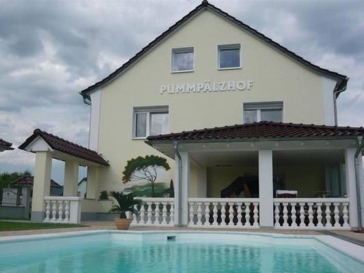 Ferienwohnung für 3 Personen, mit Garten in Witzelroda