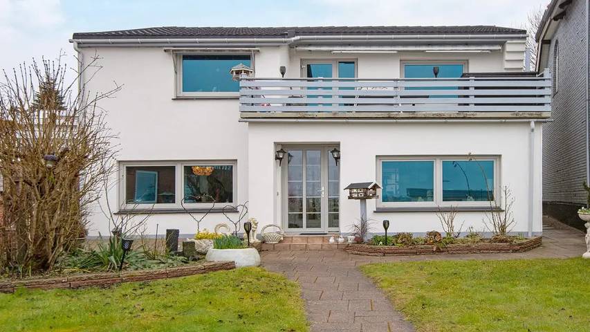 Ferienwohnung für 3 Personen, mit Garten in der Flensburger Förde (Dänemark)