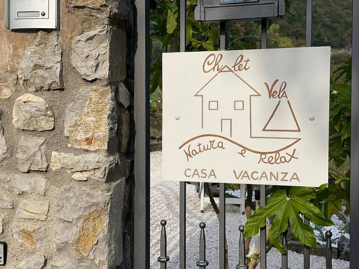 Chalet Vela Natura e Relax in Gavardo, Prealpi Gardesane