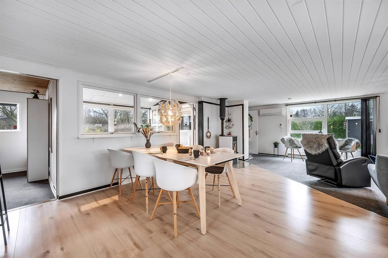 Pet friendly home in Hemmet with Wifi in Bork Havn, Ringkøbing Fjord