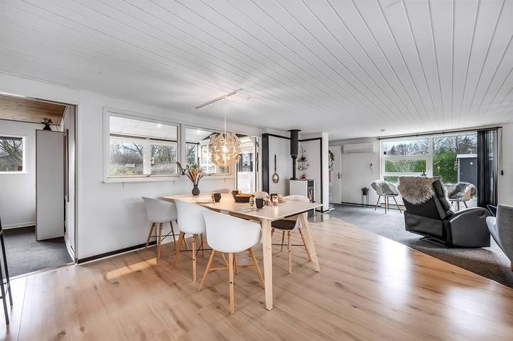 4 bedroom pet friendly home in Hemmet in Bork Havn, Ringkøbing Fjord