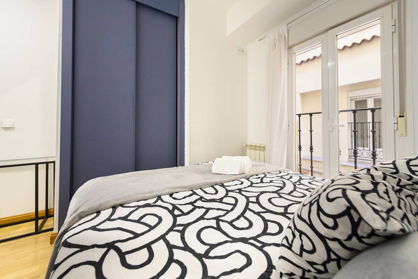 Appartement entier, M Piso 2 dormitorios y 2 baños en el cen in Centro (Madrid), Madrid