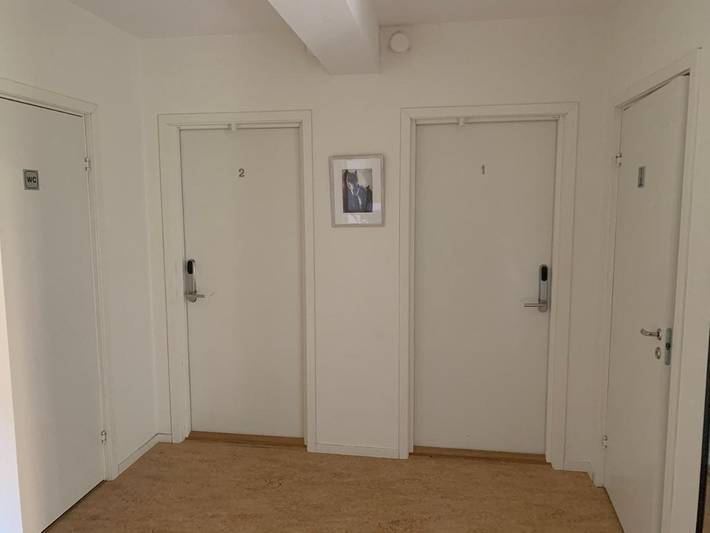 Hotel für 2 Personen, mit Garten und Pool sowie Sauna in Linköping - 4