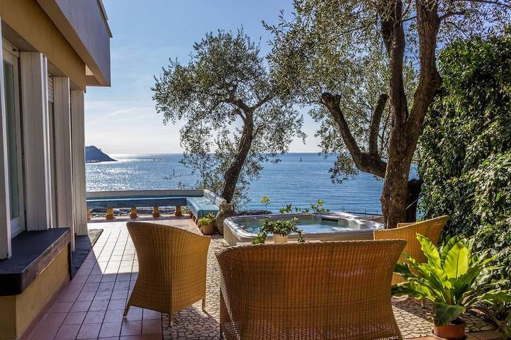 Casa de vacaciones para 8 personas, con jacuzzi y balcón - 1