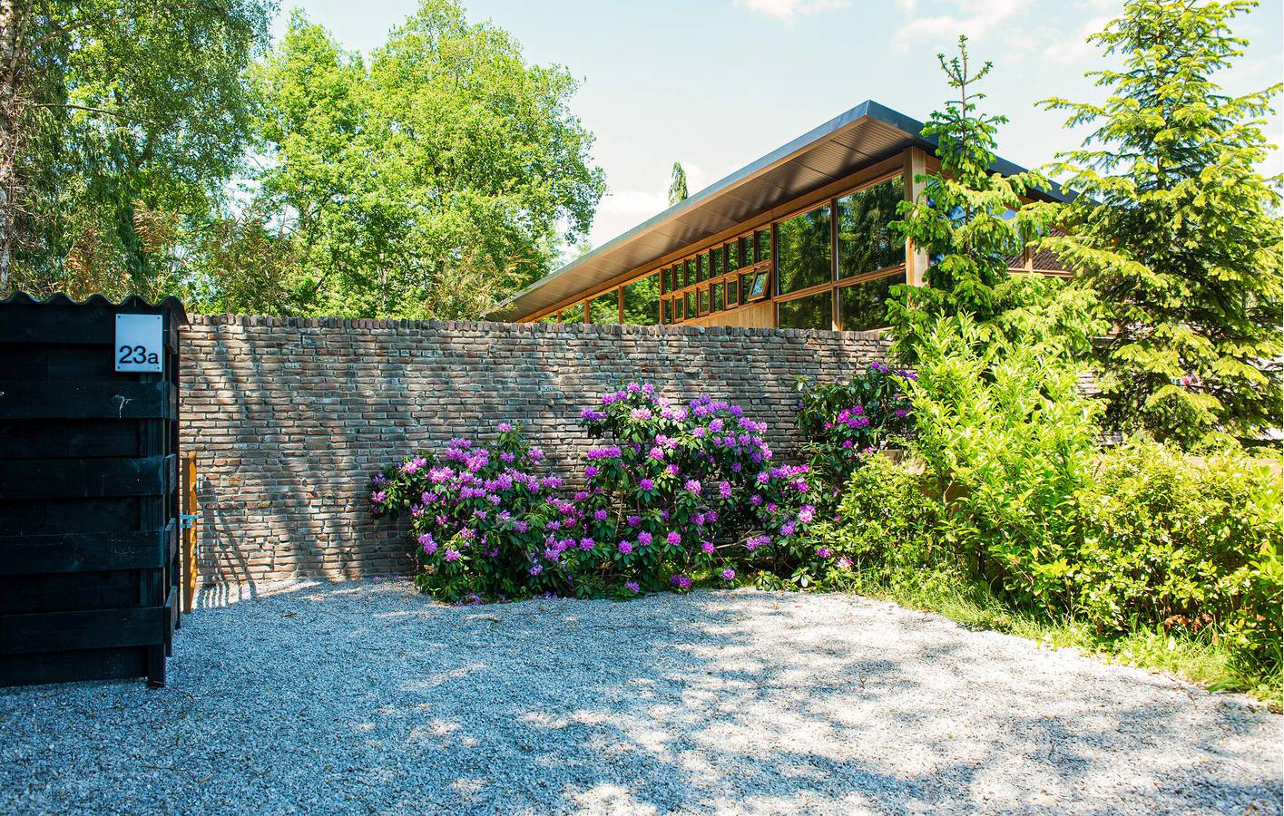 Casa de vacaciones para 5 personas con jardín in Gorssel, Achterhoek