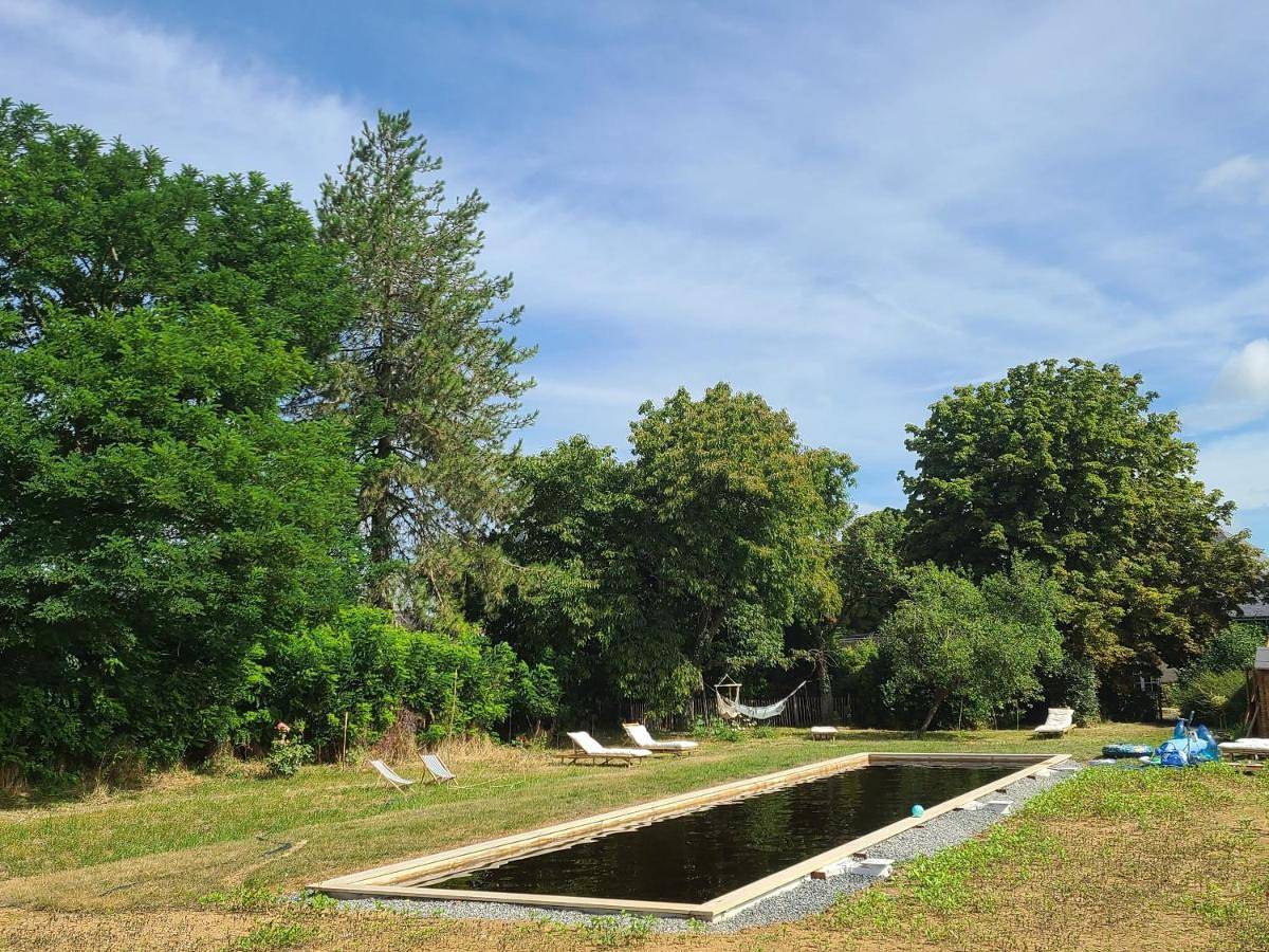 Holiday Home in Saulgé-l'Hôpital, Brissac-Loire-Aubance