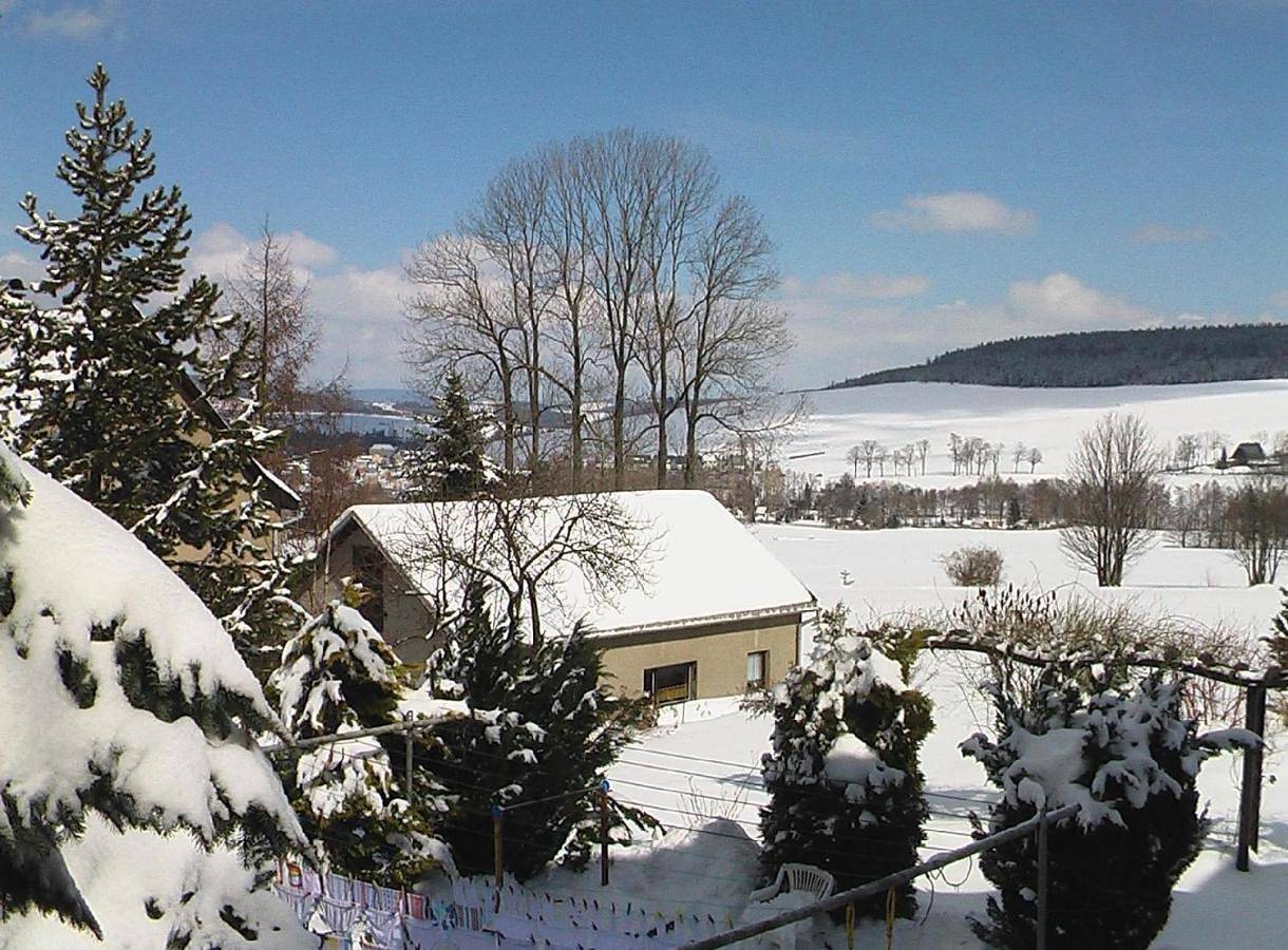 Holiday Home in Crottendorf, Erzgebirge