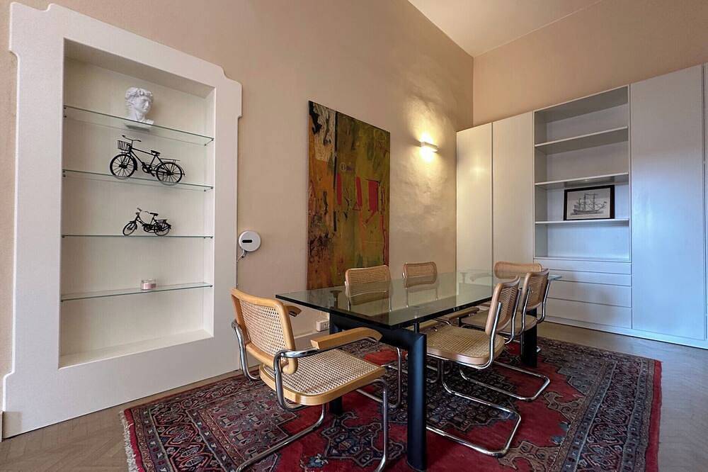 Entire apartment, Residence Largo Castello in Ferrara, Ferrara Province