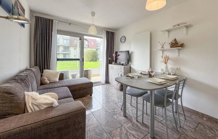 Gîte pour 4 personnes à Bredene - 3