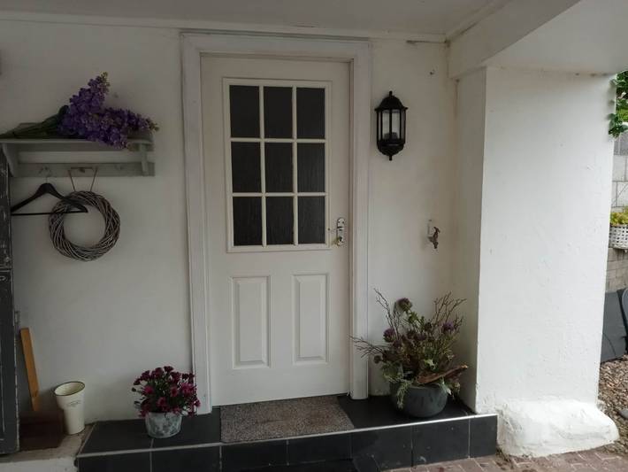Holiday rental for 4 people, with terrace, child-friendly in Fife region