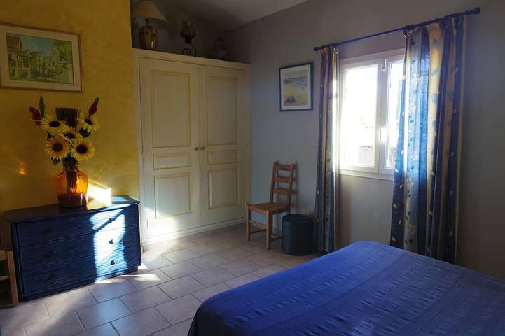 Location de vacances pour 15 personnes, avec jacuzzi et jardin, animaux acceptés à Gargas - 3