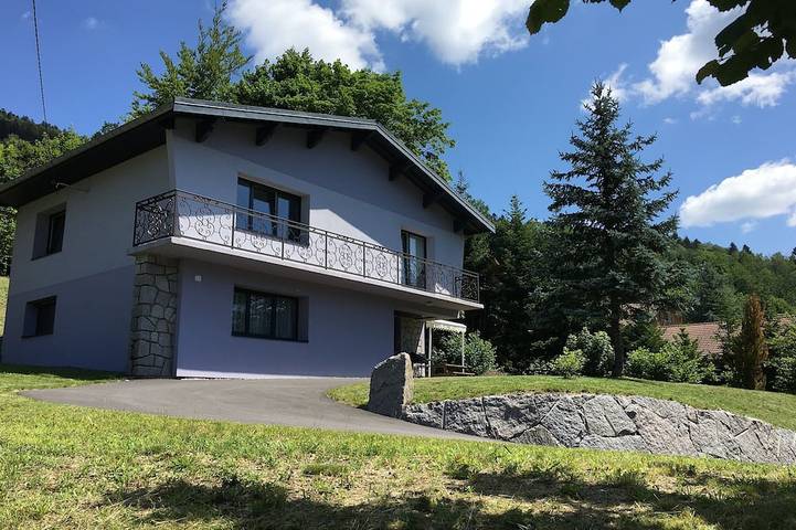 Maison de vacances pour 6 personnes, avec jardin - 1