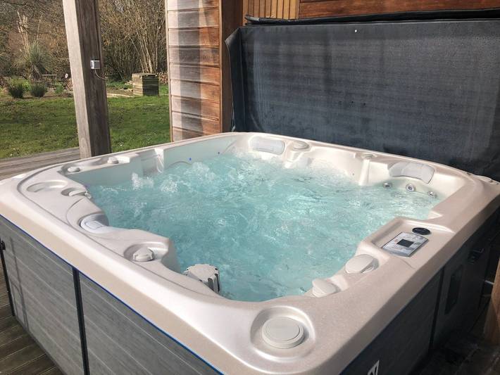 Chambre d’hôte pour 2 personnes, avec sauna et jardin ainsi que jacuzzi et piscine en Cotes-d'Armor - 3