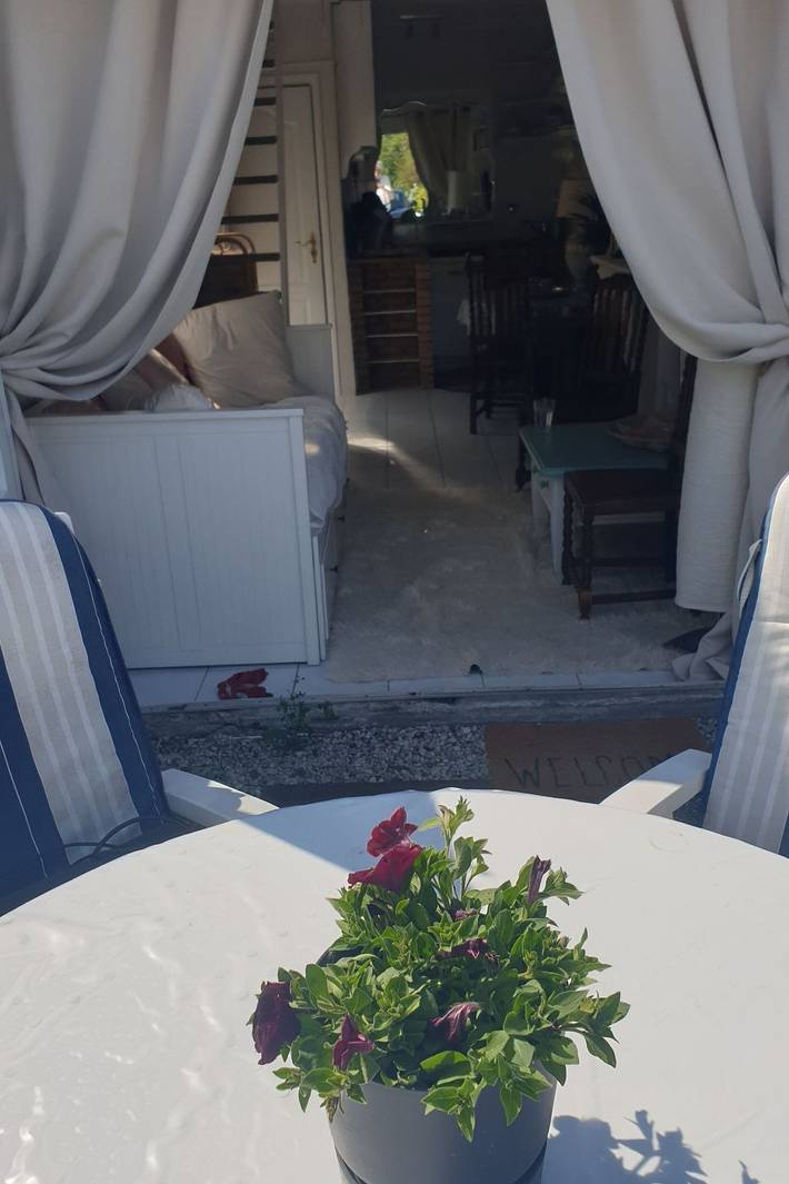 Ferienwohnung für 2 Personen, mit Terrasse und Garten in Schoorl - 4