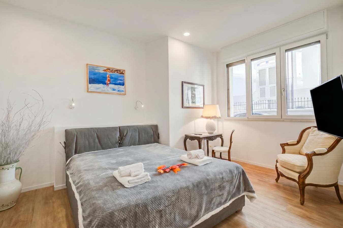 Hel leilighet, Casa Angerin 3 - 100m from sea in Alassio, Riviera di Ponente