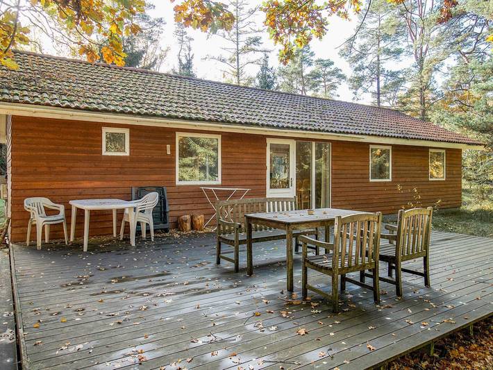 8 Personen Ferienhaus in Frederiksværk in Gribskov