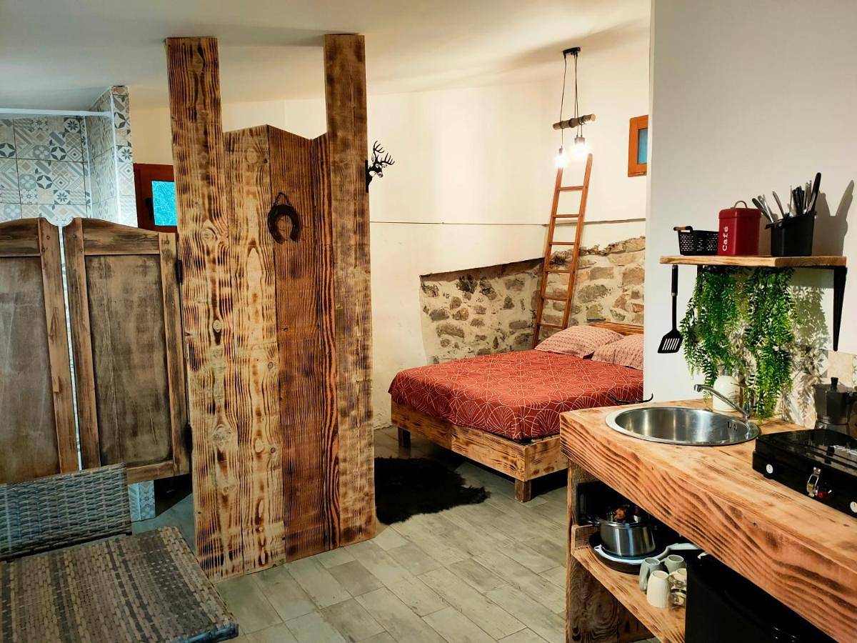 Double Room with Garden View in Tourves, Région de Brignoles
